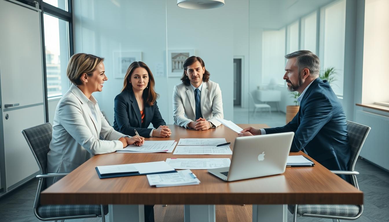 Reviewing key documents